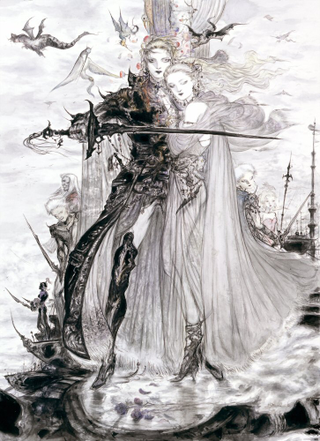 Illustration for article titled Final Fantasy V Explores One of The Greatest JRPGs Most Gamers Never Played